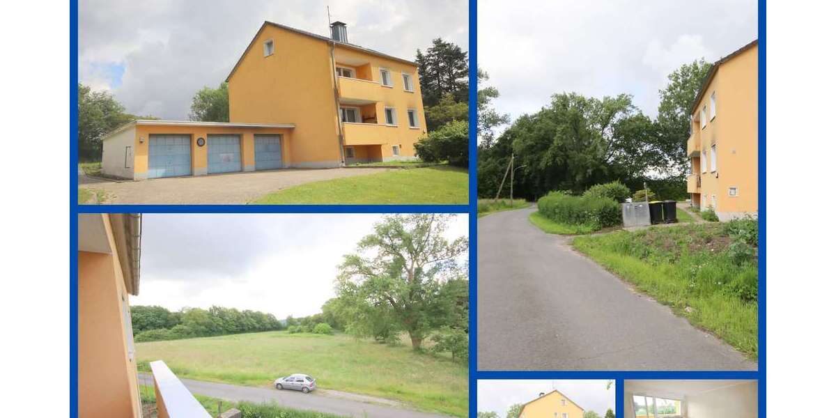 Etagenwohnung Dortmund Hombruch - 3 Zimmer, 77 m&sup2;, 695&euro; | Angebot:27004938