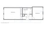 Erdgeschoßwohnung Roßwein - 2 Zimmer, 50 m&sup2;, 280&euro; | Angebot:26237973