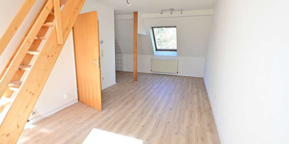 Etagenwohnung Bochum Wiemelhausen - 3.5 Zimmer, 51 m&sup2;, 550&euro; | Angebot:27130388