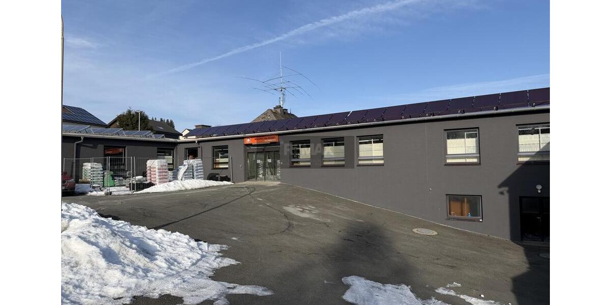 Gewerbeobjekt Helmbrechts - 1.950&euro; | Angebot:25163419