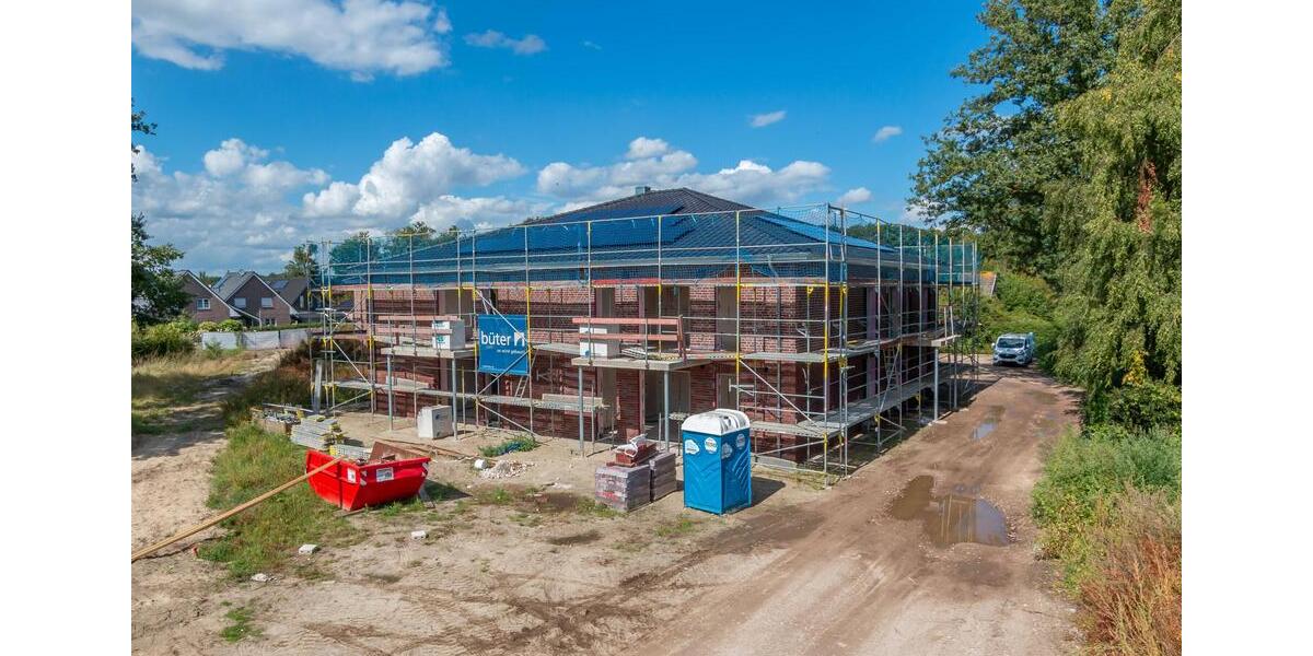 Modern wohnen in Nordhorn – barrierefrei, nachhaltig, gemeinschaftlich 2 zimmer