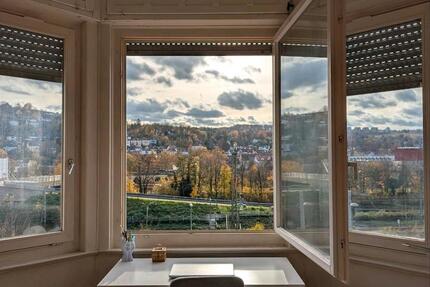 Möbliertes WG-Zimmer (24m²) in Esslingen frei ab 01.12. zimmer