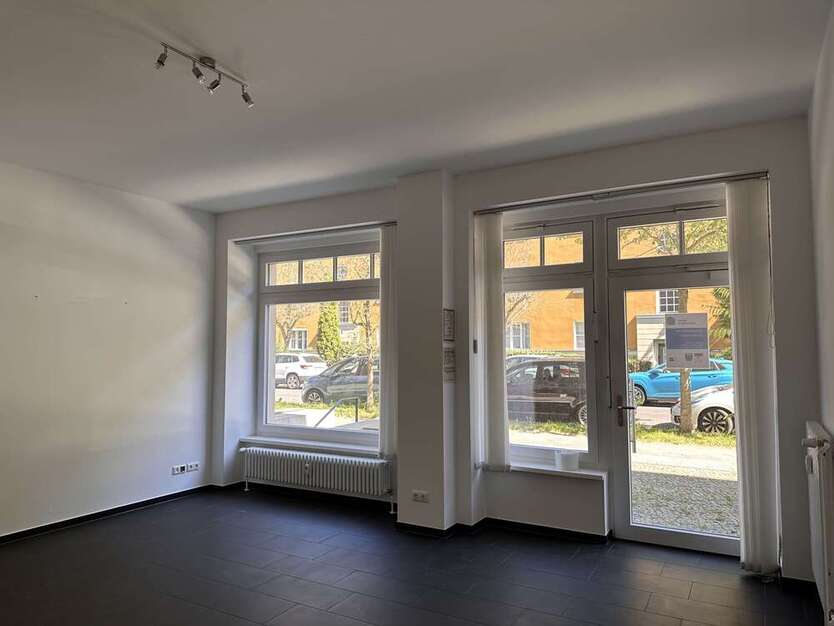 Büro in Berlin 1.499,54 € 107 m²