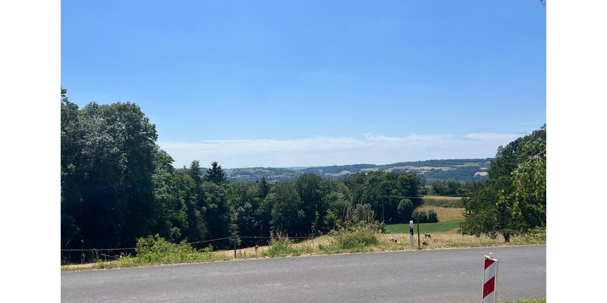 EFH in Weidenberg 206m² - optional mit zus. Einliegerwohnung 5 zimmer