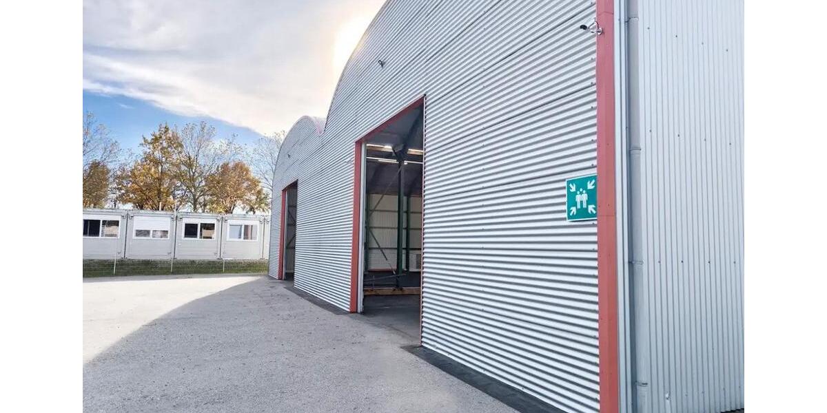 Gewerbeobjekt Schweitenkirchen - 5&euro; | Angebot:26504558