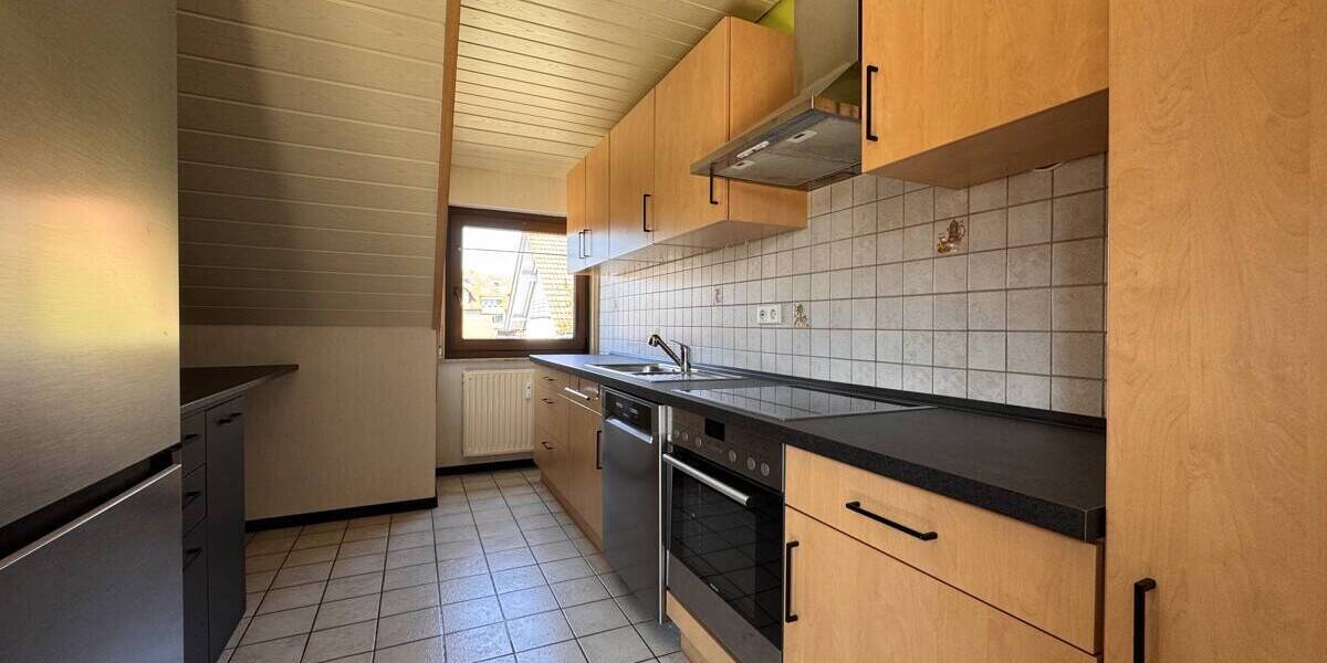 Etagenwohnung Crailsheim - 4 Zimmer, 93 m&sup2;, 850&euro; | Angebot:26694543