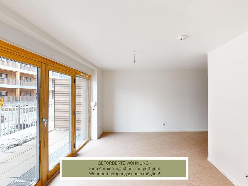 Wohnung mit spannendem Grundriss! zimmer