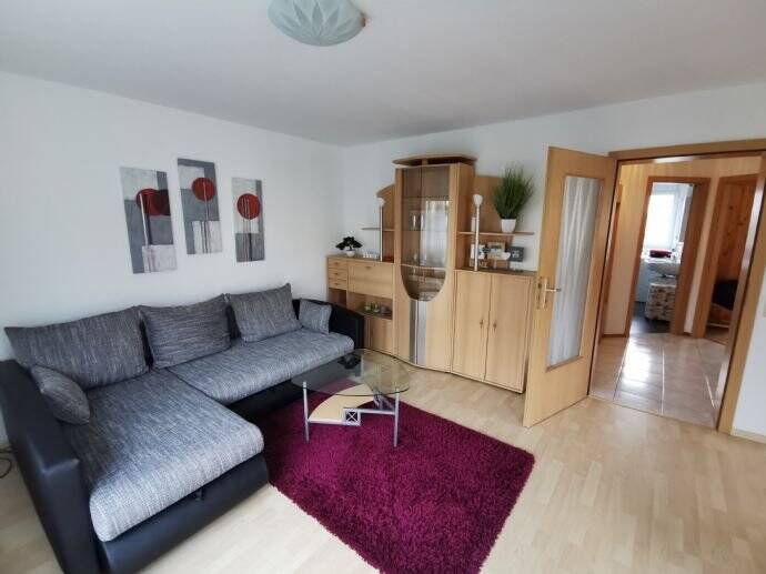 Etagenwohnung Bad Rappenau - 2 Zimmer, 60 m&sup2;, 1.100&euro; | Angebot:26161423