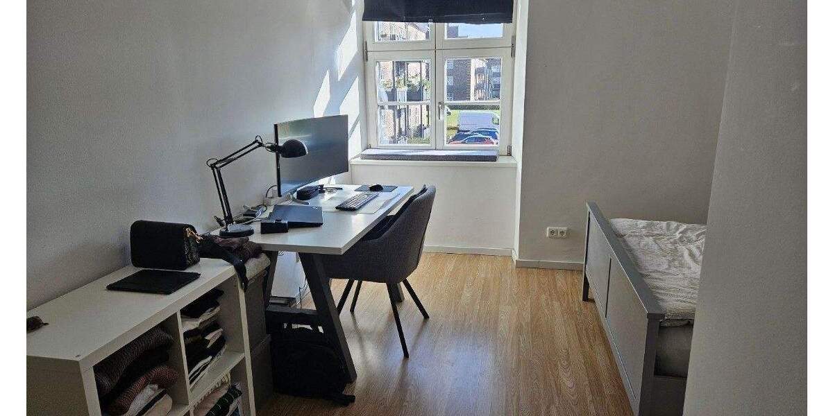 Moderne 2-Zimmer-Wohnung in Oldenburg mit Balkon und Einbauküche 2 zimmer