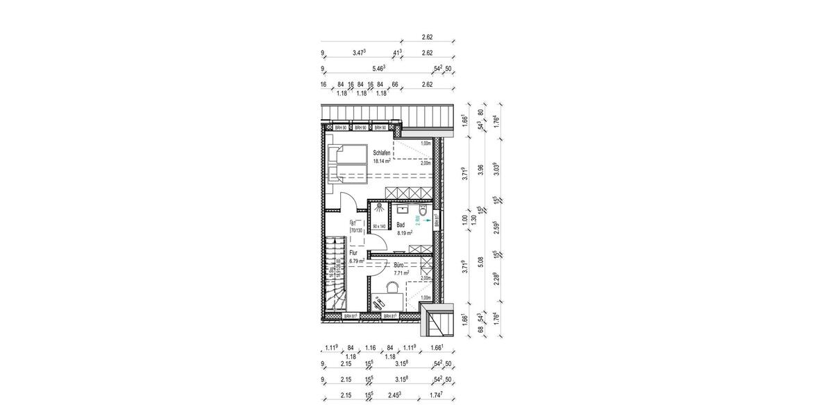 Etagenwohnung Lohne (Oldenburg) - 3 Zimmer, 94 m&sup2;, 1.250&euro; | Angebot:25591967