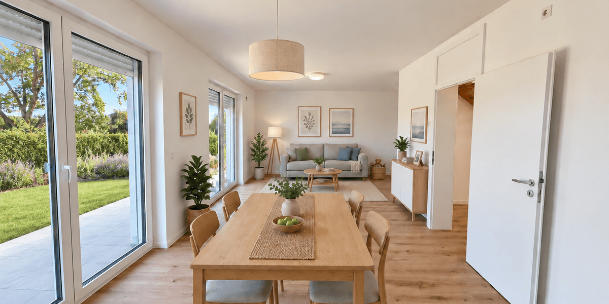 Einfamilienhaus Ahrensfelde - 5 Zimmer, 131 m&sup2;, 2.620&euro; | Angebot:27661597
