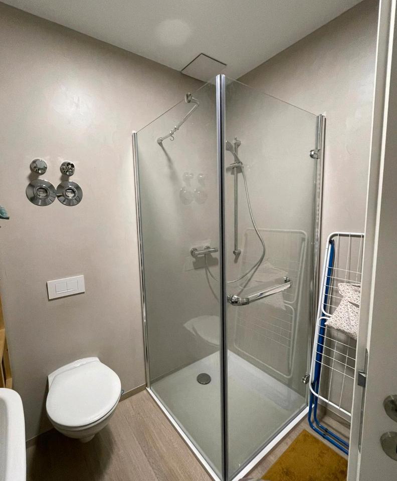 Attraktive 2-Raum Wohnung im 1. Obergeschoss im Herzen von Nossen zimmer