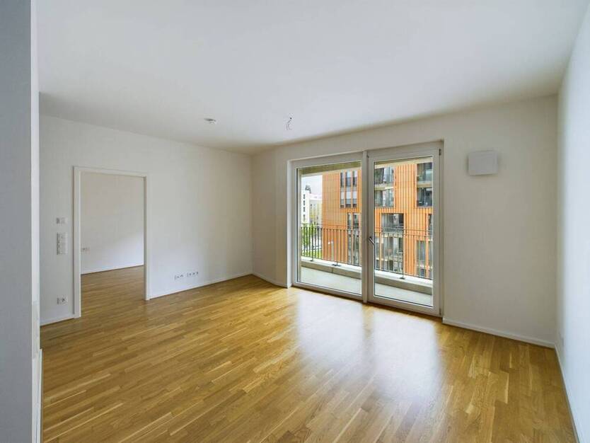 Moderne 2-Zimmer-Wohnung mit Balkon in beliebter Lage der Altstadt | MaryAnn Dresden