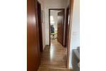 schöne drei Zimmer Wohnung mit Balkon und EBK