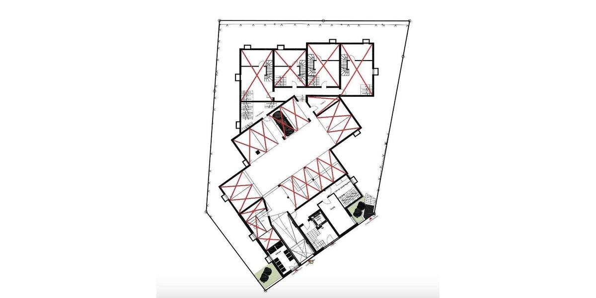 Etagenwohnung Frankfurt am Main Bergen-Enkheim - 5 Zimmer, 132 m&sup2;, 2.550&euro; | Angebot:24769582