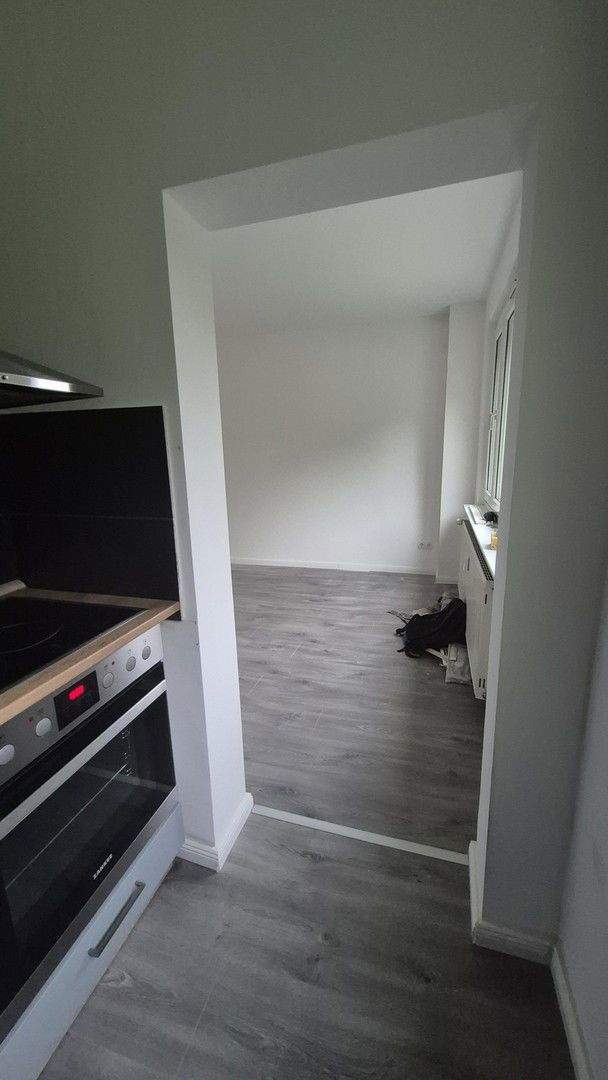 1-Zimmer-Wohnung inkl. Stellplatz und EBK 1 zimmer