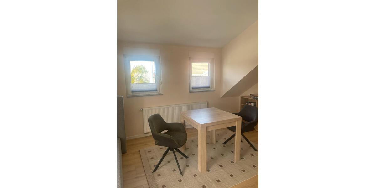 Etagenwohnung Wittmund - 1 Zimmer, 25 m&sup2;, 390&euro; | Angebot:26598454