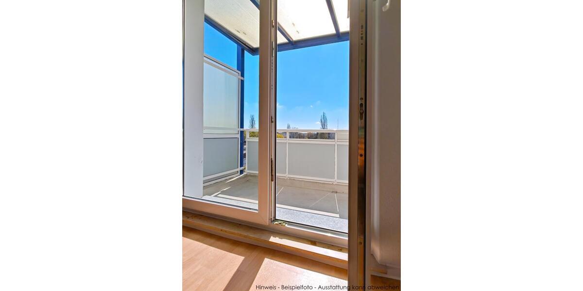 Etagenwohnung Hoyerswerda - 3 Zimmer, 63 m&sup2;, 345&euro; | Angebot:26627350