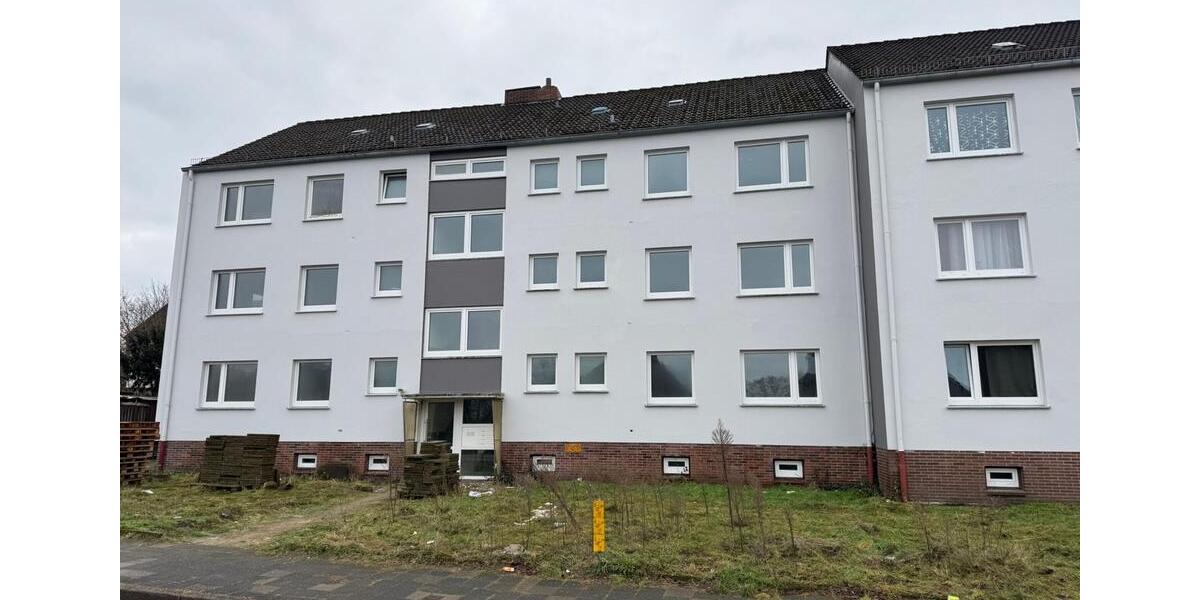 Etagenwohnung Ganderkesee - 4 Zimmer, 85 m&sup2;, 1.100&euro; | Angebot:26112537
