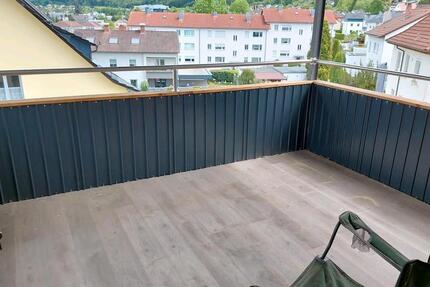 Wohnung Tuttlingen - 4 Zimmer, 90 m&sup2;, 1.000&euro; | Angebot:26705312