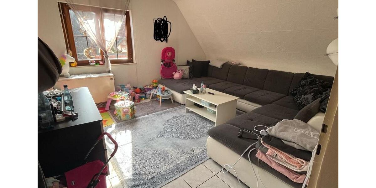 Dachgeschoßwohnung Schramberg - 2 Zimmer, 45 m&sup2;, 530&euro; | Angebot:25403636