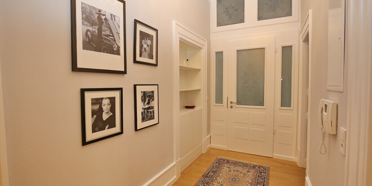 Frisch renovierte Designer-Wohnung in zentraler Lage - 4- Baden-Baden Baden | Angebot:26844126