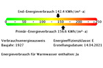 Etagenwohnung Finsterwalde - 2 Zimmer, 45 m&sup2;, 268&euro; | Angebot:26566280