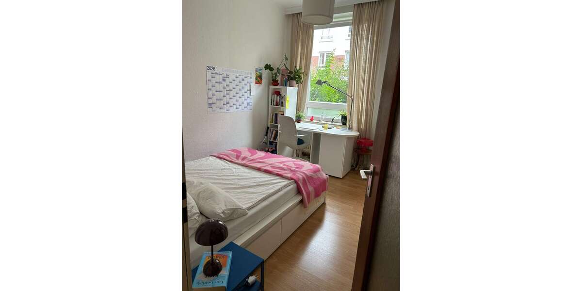 Etagenwohnung Kiel Ravensberg - 1 Zimmer, 23 m&sup2;, 230&euro; | Angebot:27069235