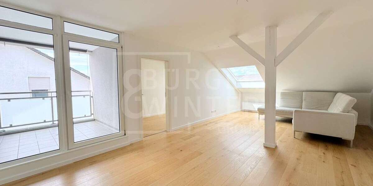 Etagenwohnung Reilingen - 4 Zimmer, 105 m&sup2;, 1.250&euro; | Angebot:26719937