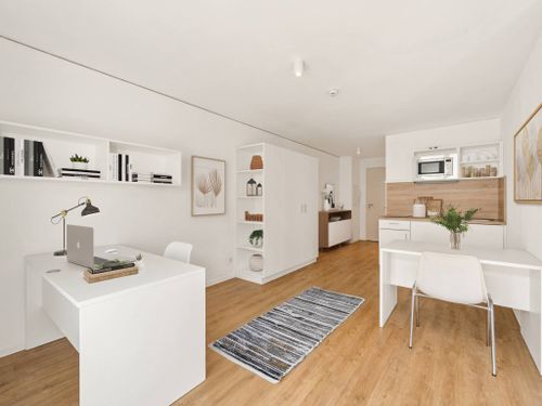 Etagenwohnung Köln Ehrenfeld - 1 Zimmer, 31 m&sup2;, 799&euro; | Angebot:25268176