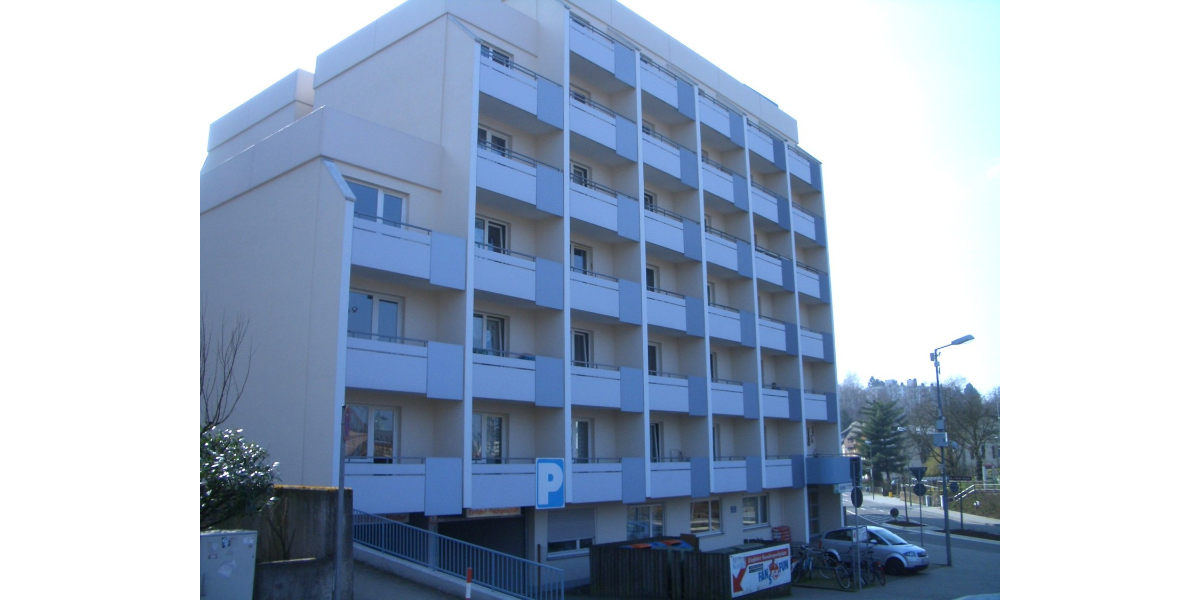 Etagenwohnung Kaiserslautern Bahnheim - 1 Zimmer, 25 m&sup2;, 270&euro; | Angebot:26152806