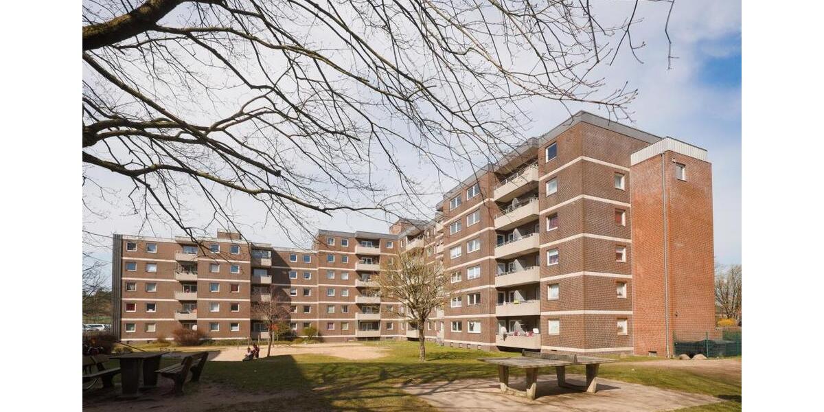 Etagenwohnung Flensburg Falkenberg - 4 Zimmer, 91 m&sup2;, 789&euro; | Angebot:26677015