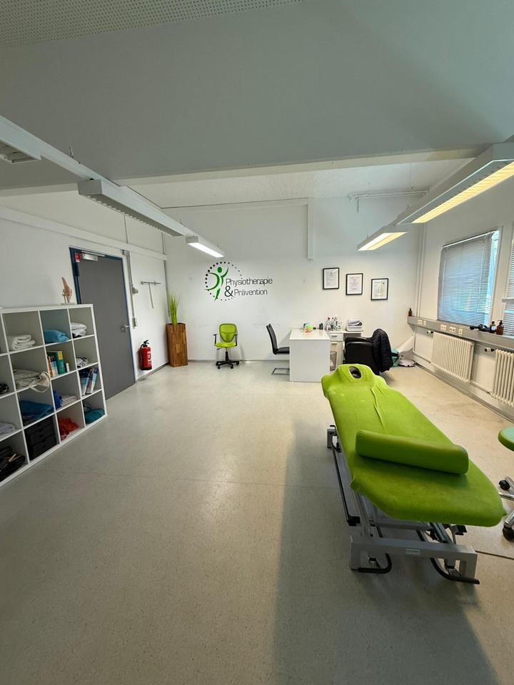 Vermietung von Praxisraum o. Büroraum in Ehingen ab 01.10.2025