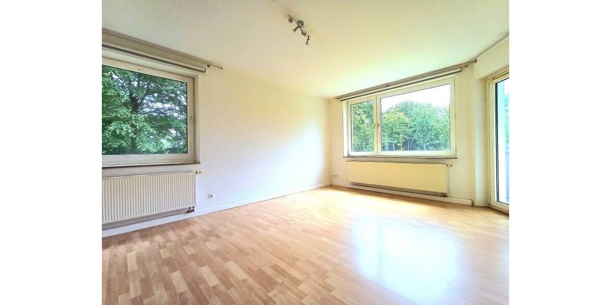Etagenwohnung Minden Innenstadt - 2 Zimmer, 56 m&sup2;, 499&euro; | Angebot:26797505