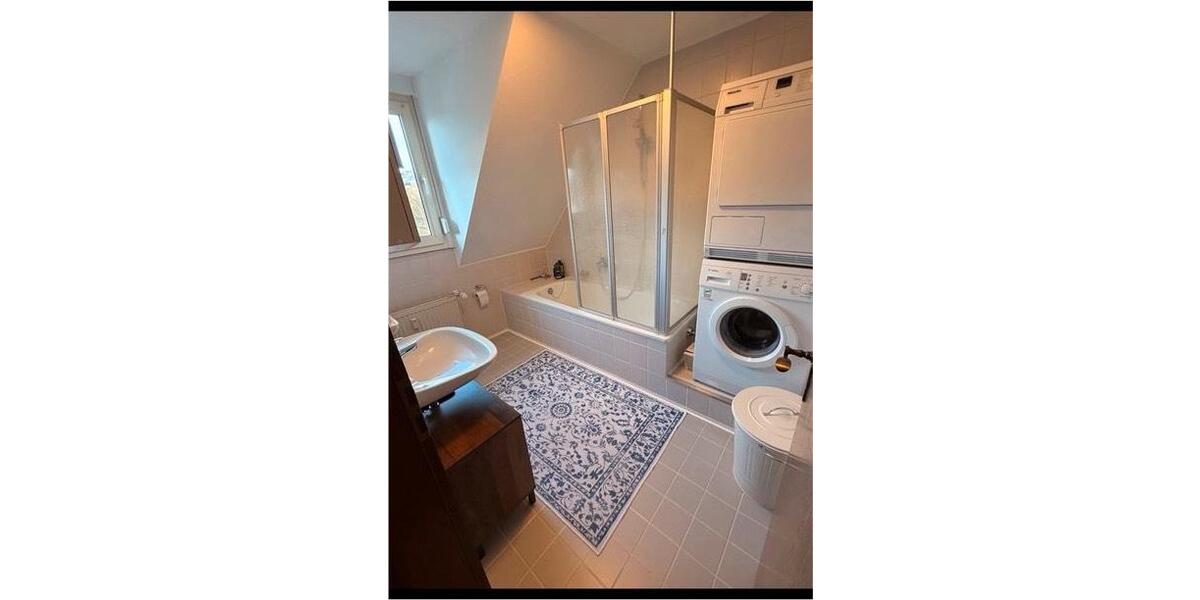 Dachgeschoßwohnung Rittersdorf - 1 Zimmer, 50 m&sup2;, 350&euro; | Angebot:25236365