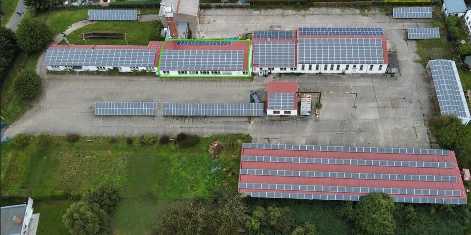 Gewerbeobjekt Demmin - 350&euro; | Angebot:25994293