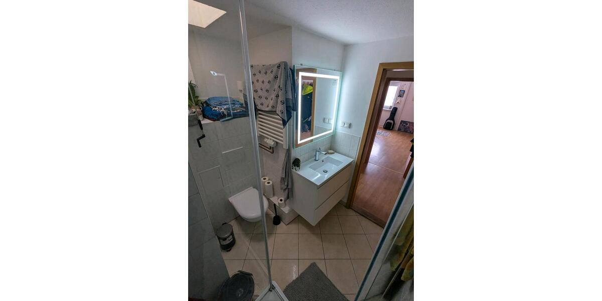 Wohnen auf Zeit Rostock Hansaviertel - 3 Zimmer, 56 m&sup2;, 920&euro; | Angebot:25333381