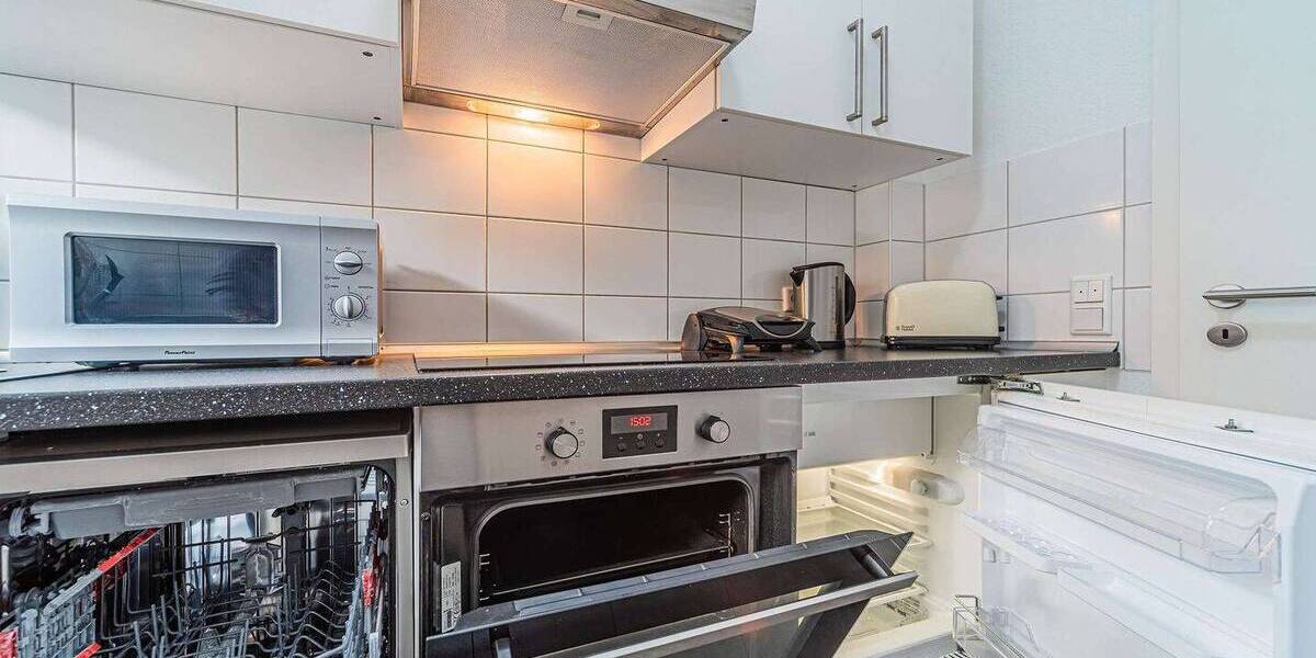Etagenwohnung Frankfurt am Main Nordend-Ost - 2 Zimmer, 47 m&sup2;, 1.500&euro; | Angebot:26116926
