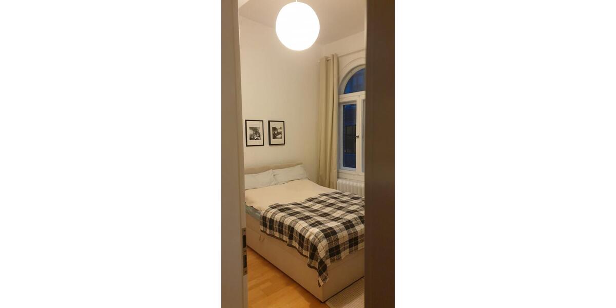 Etagenwohnung Lübeck Innenstadt - 2 Zimmer, 40 m&sup2;, 660&euro; | Angebot:26633868