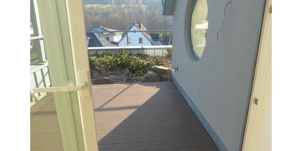 Elegante 2-Zimmer Maisonette-Wohnung mit Galerie und Dachterrasse 2 zimmer