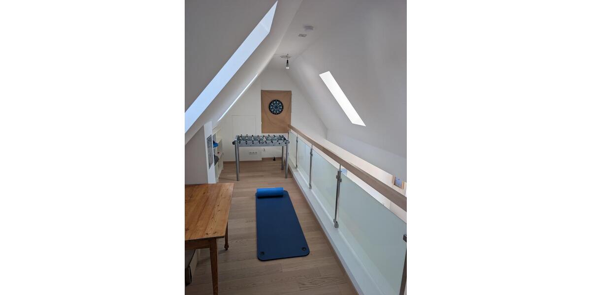 Maisonettenwohnung Rottenburg am Neckar - 3 Zimmer, 121 m&sup2;, 970&euro; | Angebot:26611926