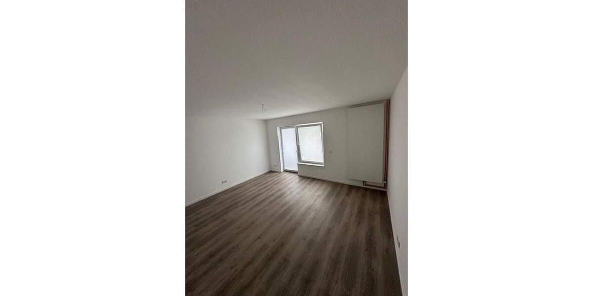 3 ZKB mit Balkon und moderner EBK - Loccum 3 zimmer