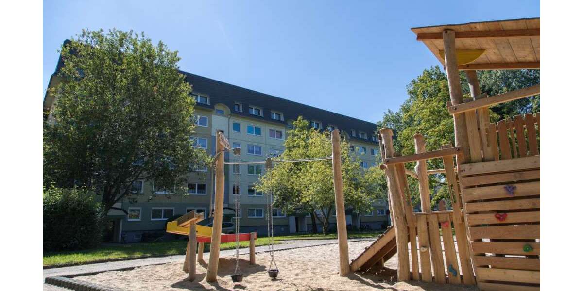Etagenwohnung Freiberg Freiberg West - 3 Zimmer, 55 m&sup2;, 449&euro; | Angebot:27071722