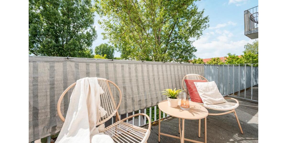 Erdgeschoßwohnung Berlin Tempelhof-Schöneberg - 1 Zimmer, 39 m&sup2;, 930&euro; | Angebot:25542062