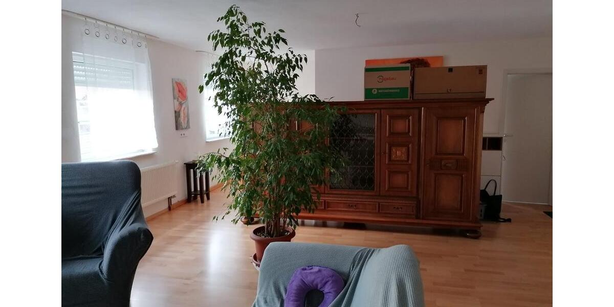 Erdgeschoßwohnung Vöhringen - 2.5 Zimmer, 48 m&sup2;, 400&euro; | Angebot:25840409