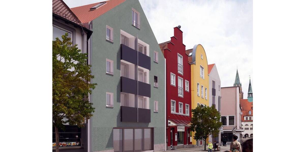 Gewerbeobjekt Neumarkt in der Oberpfalz Neumarkt - 2.490&euro; | Angebot:25837715