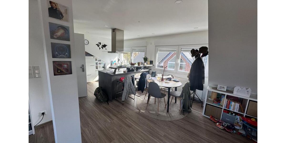 Dachgeschoßwohnung Beelen - 1 Zimmer, 50 m&sup2;, 850&euro; | Angebot:26095967