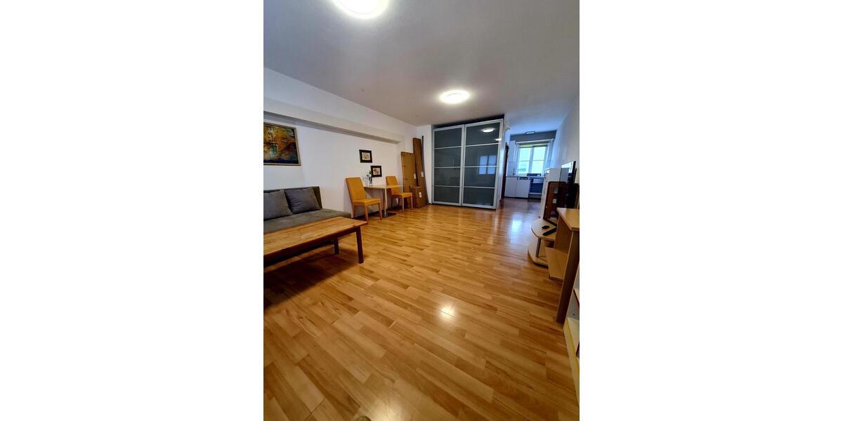 Etagenwohnung Füssen - 1 Zimmer, 35 m&sup2;, 750&euro; | Angebot:24841165
