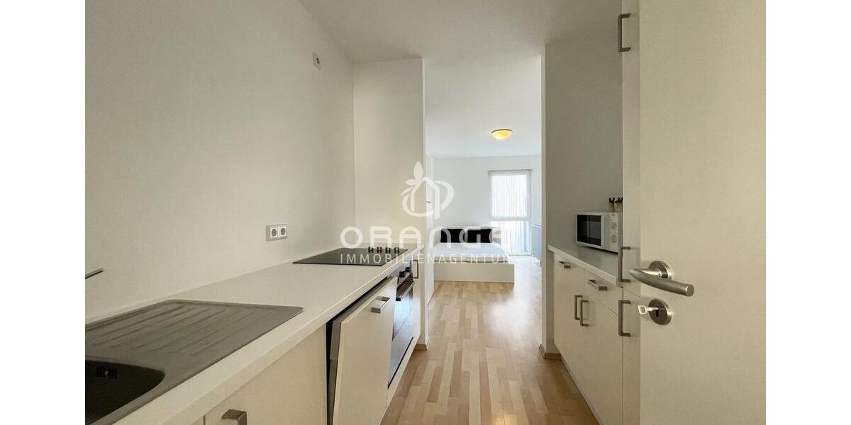 Etagenwohnung Nürnberg Gärten bei Wöhrd - 1 Zimmer, 38 m&sup2;, 700&euro; | Angebot:26231298