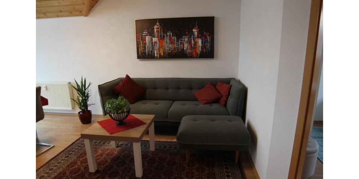 zu vermieten! 1 zimmer